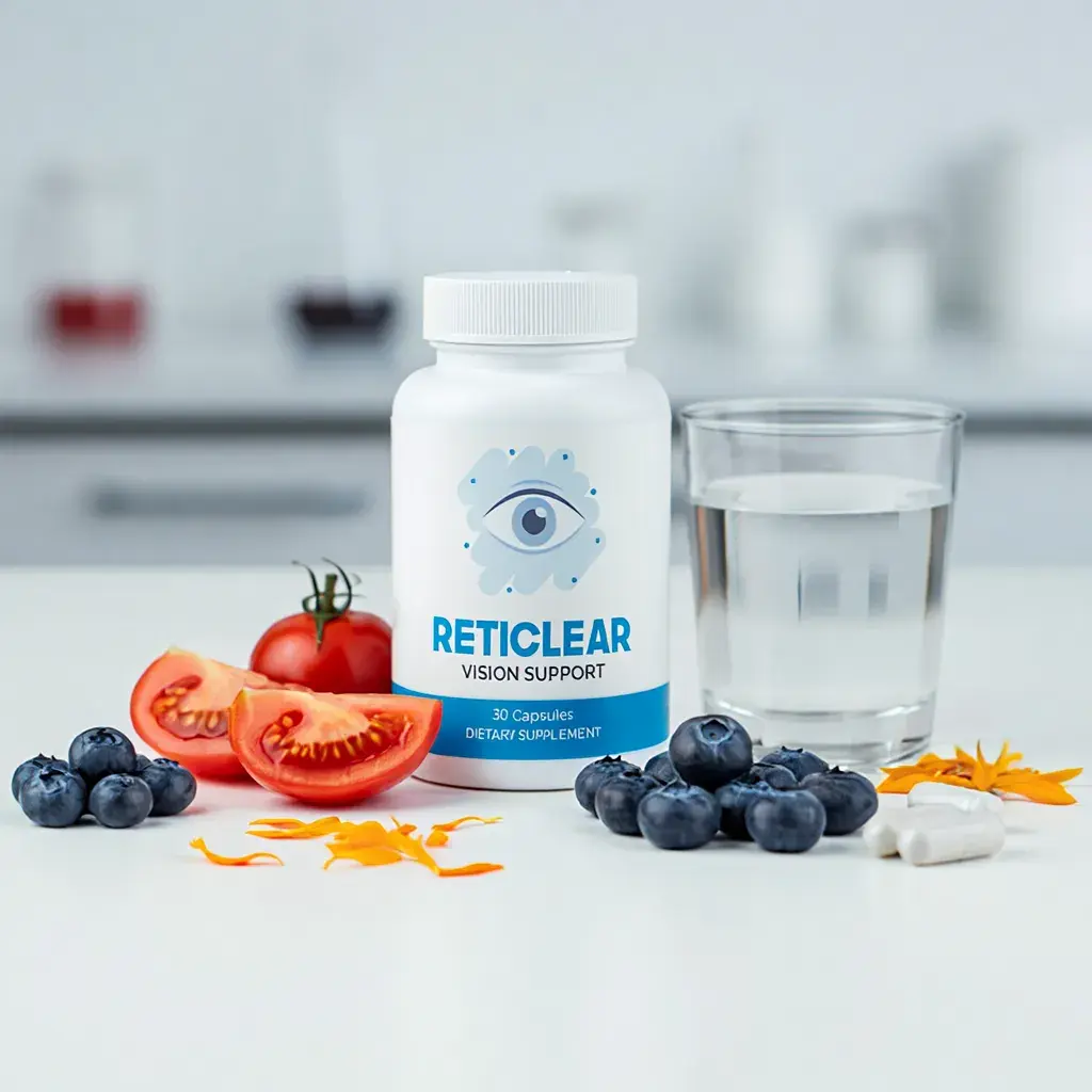 Reticlear Ingredients